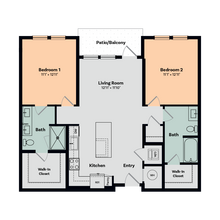 Interior Photo - NOVEL Morrisville by Crescent Communities