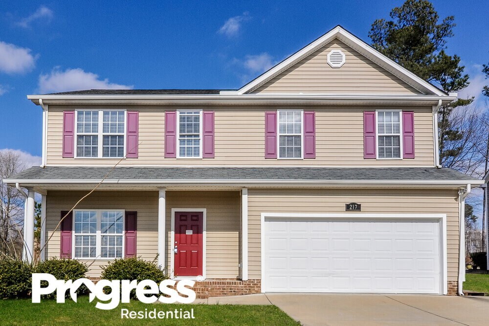 217 Hoyleholly Trce, Wendell, NC 27591 House Rental in Wendell, NC