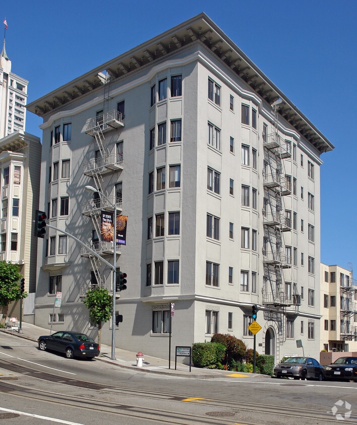 707 Stockton Street - 707 Stockton St