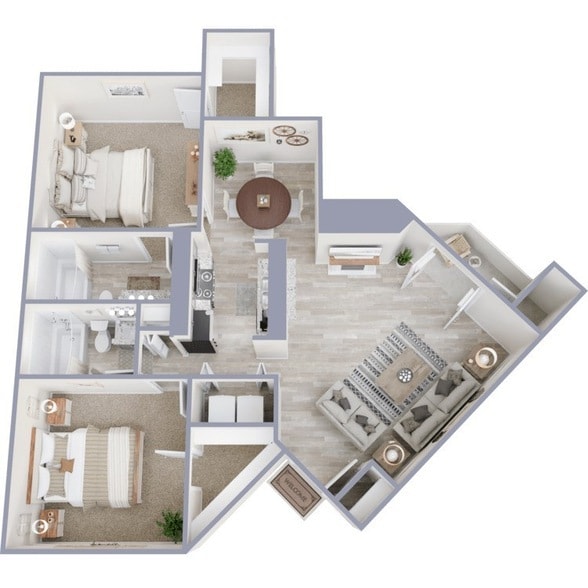 Photo - 3737 Timberglen Rd Apartment