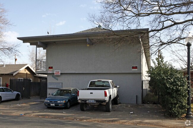 Foto del edificio - Empress Apartments