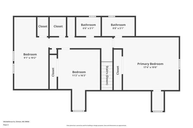 Foto del edificio - 3 Bedroom on Bellevue Dr