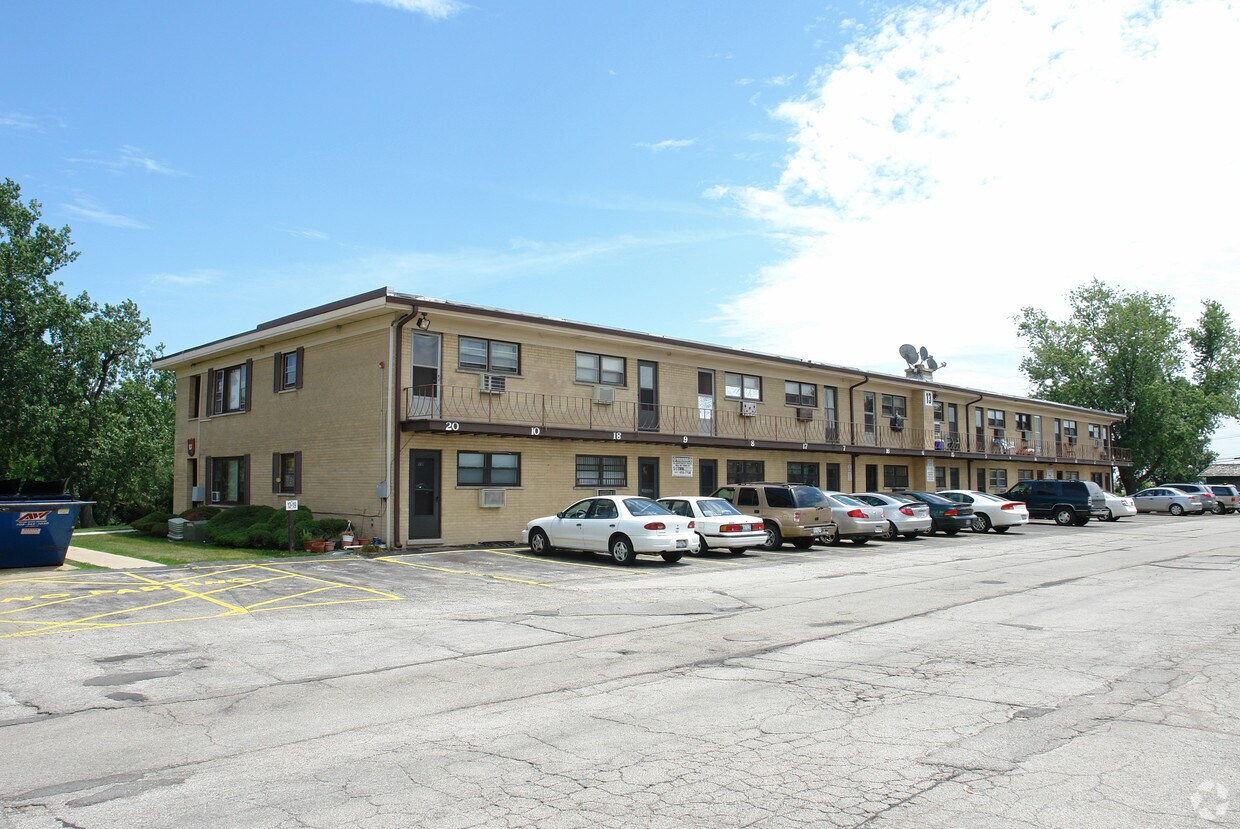 Foto del edificio - 13 King Arthur Ct