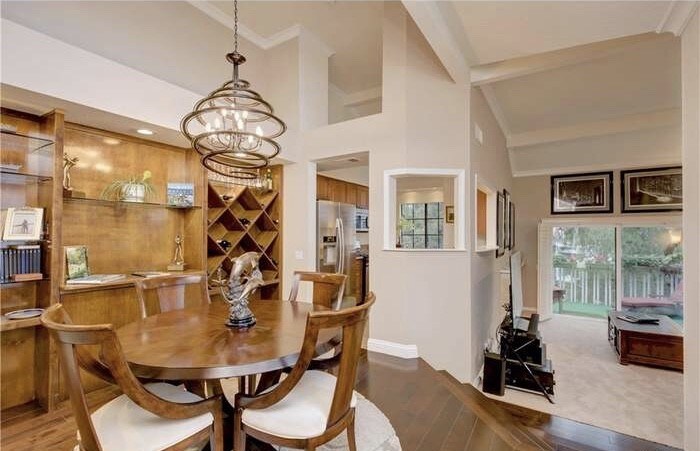Unit comes unfurnished. - 8206 Bridgepoint Dr