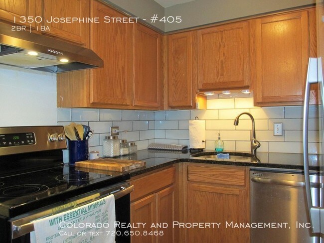 Building Photo - 1350 Josephine St