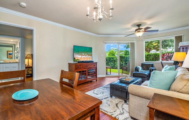 Foto del edificio - Furnished 2 Bed/2 Bath Hale Kanani Condo, ...