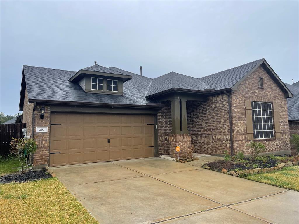 262 Pleasant Hl Wy, Conroe, TX 77304 House Rental in Conroe, TX