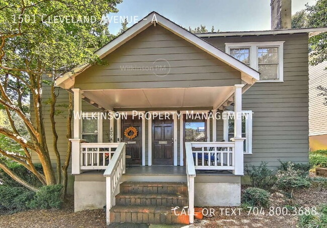 Foto del edificio - 1501 Cleveland Ave