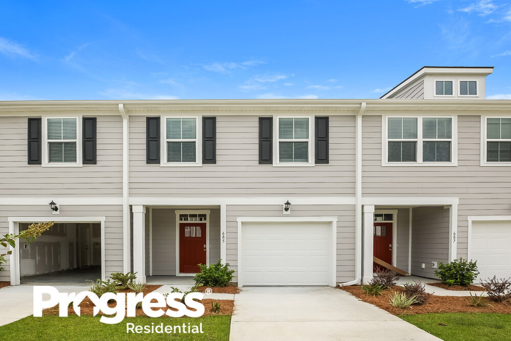 685 Trotters Ln, Moncks Corner, SC 29461 Townhome Rentals in Moncks