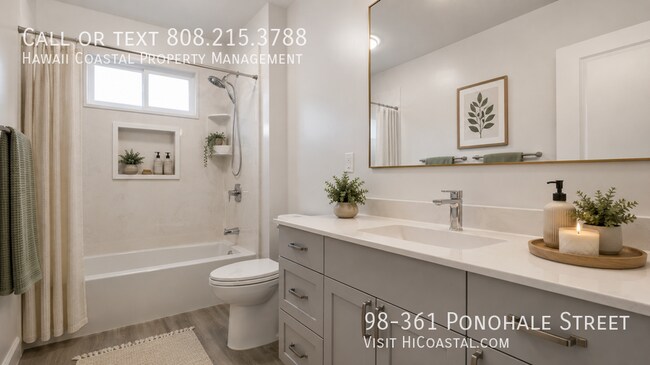 Foto del edificio - 98-361-361 Ponohale St