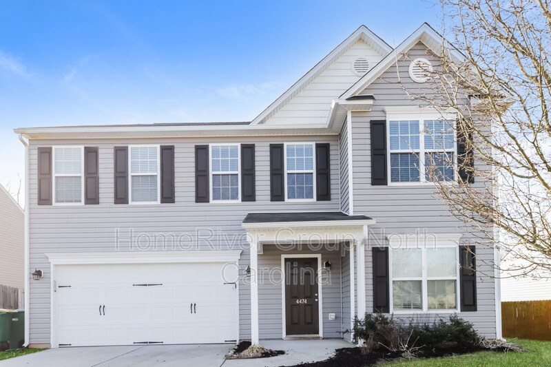 4474 Ramseur Dr, WinstonSalem, NC 27101 House Rental in Winston