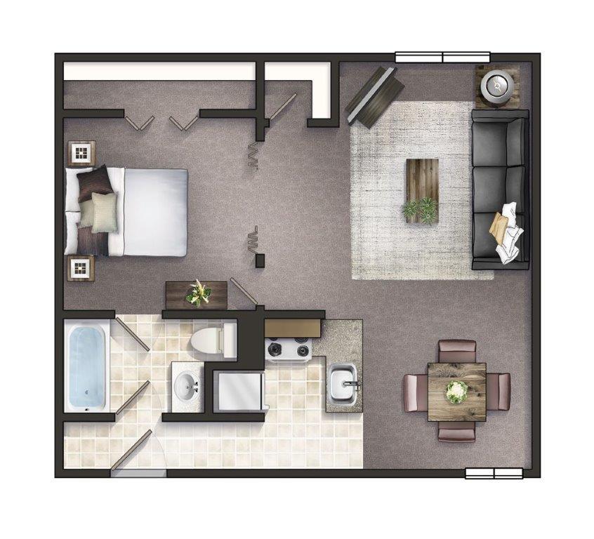 Berkshire Terrace Apartments - 661 Reading Ave West Reading, PA 19611 ...