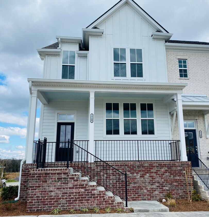 1760 Park Terrace Ln, Nolensville, TN 37135 Townhome Rentals in