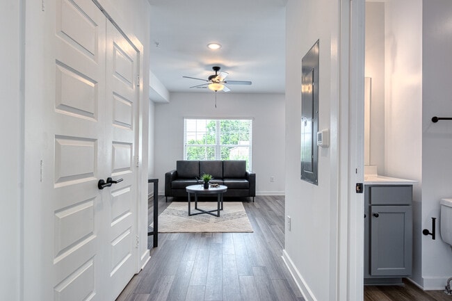 B1 & B2 Living Room - Old Row on North Main