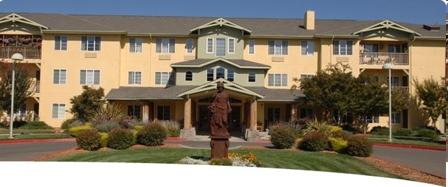 Foto del edificio - Solstice Senior Living at Santa Rosa