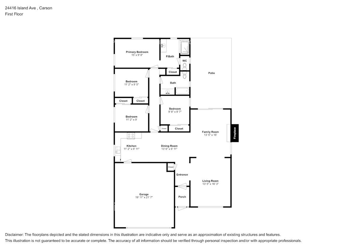 Building Photo - 24416 Island Ave