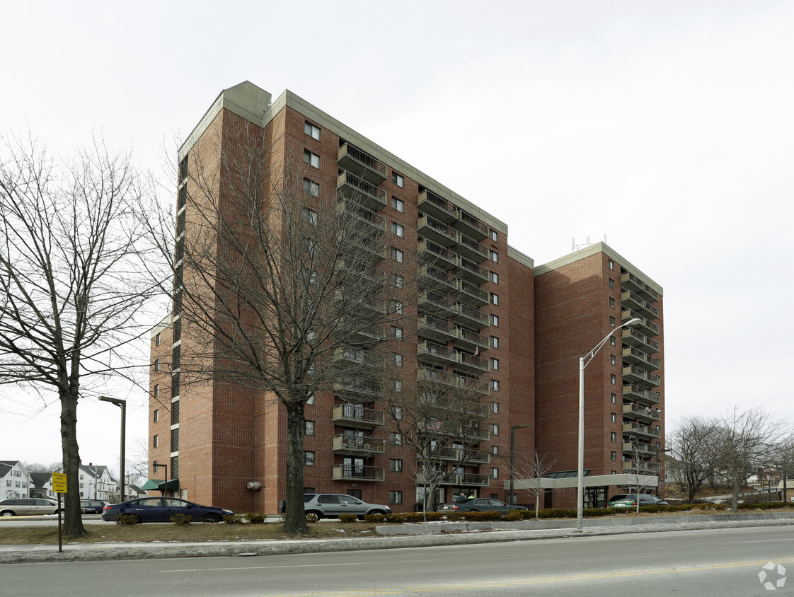 Building Photo - Rev. Raymond A. Burns, OSB Apartments