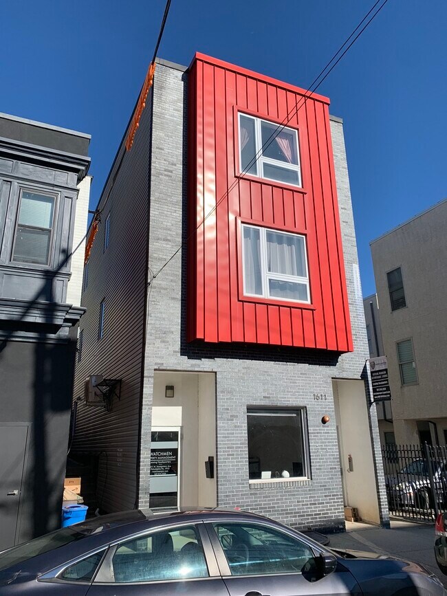 1610 W Montgomery Ave, Philadelphia, PA 19121 1610 W Montgomery Ave