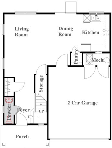 Foto del edificio - 2362 Morningview Ln