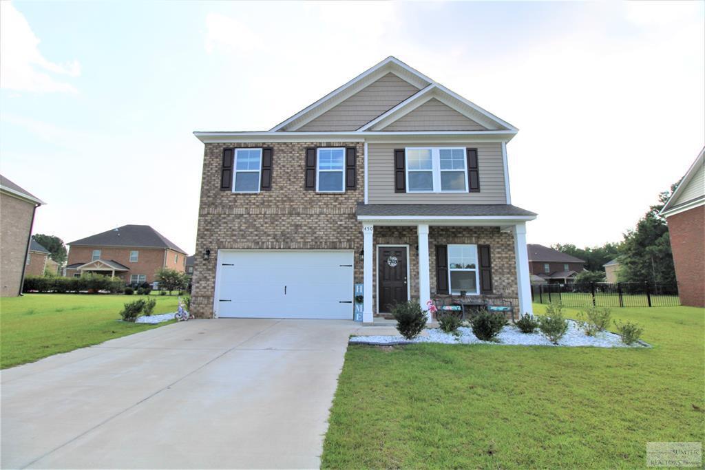 450 Kittiwake Ln, Sumter, SC 29150 House Rental in Sumter, SC