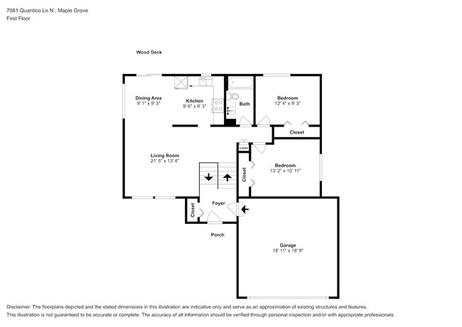 Foto del edificio - 7081 Quantico Ln N