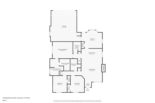 Building Photo - 1325 Meadow Creek Dr