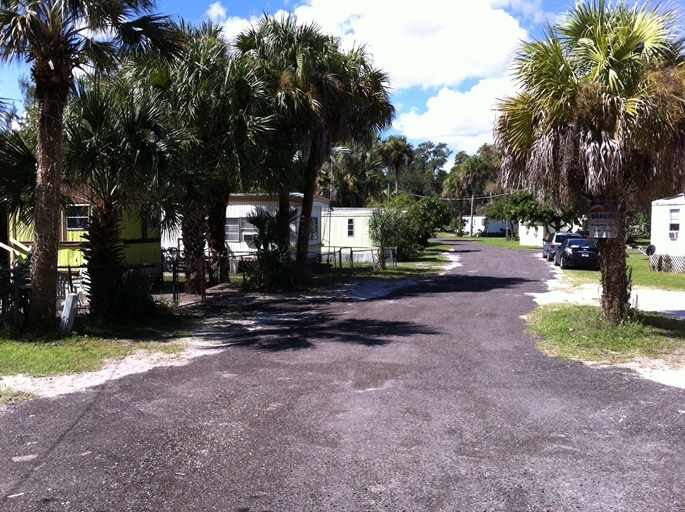 Primary Photo - Old Fort Trailer Park