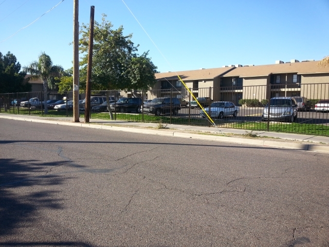 Building Photo - Polk Terrace Apartments