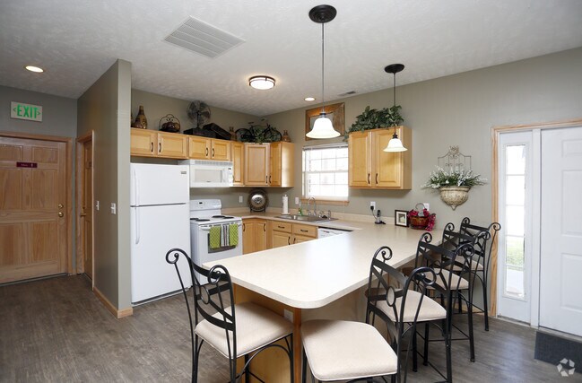 Casa club - Cross Winds Apartments