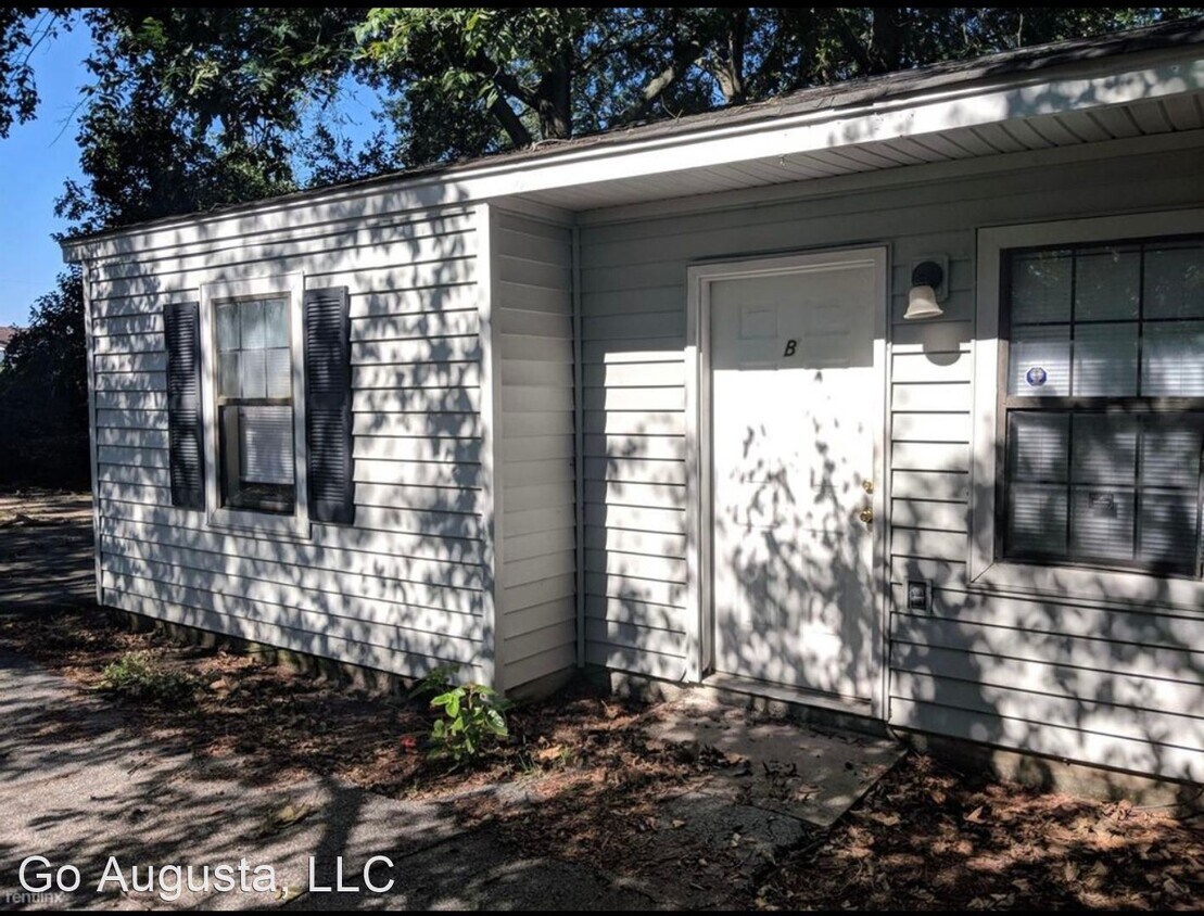Building Photo - 1 br, 1 bath House - 1740 B Walker St