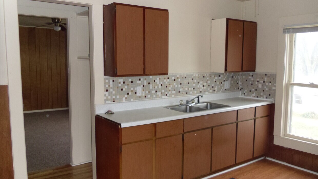 Cocina - 1720 Mount Pleasant St