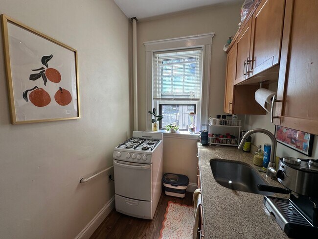 Foto del edificio - 309 Allston St