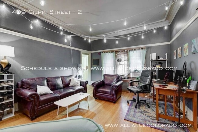 Building Photo - 1409 Gilpin Street - 2