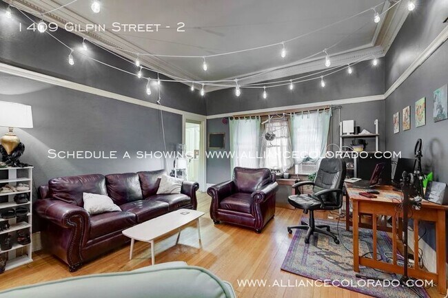 Foto del edificio - 1409 Gilpin Street - 2