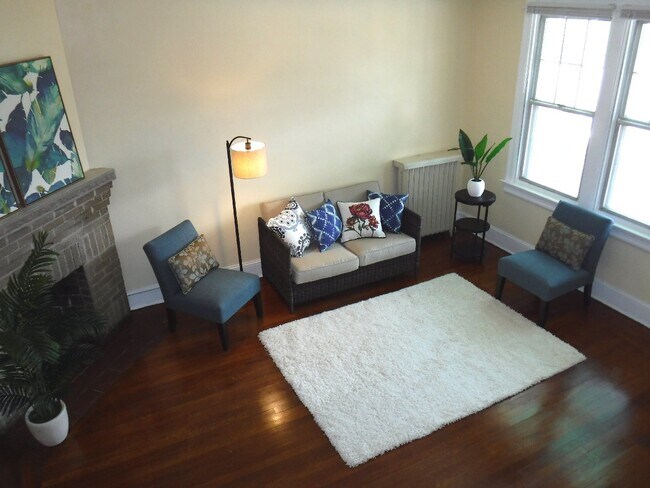 Foto del edificio - 1337 Quincy St NW
