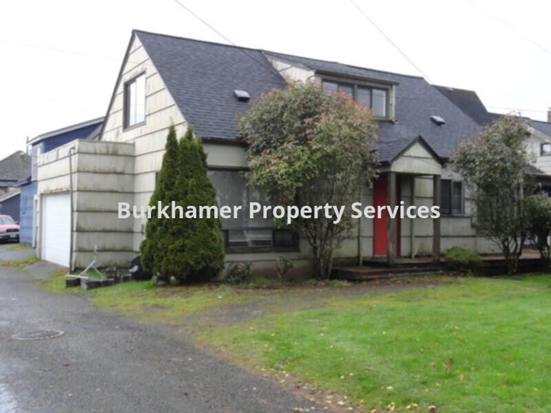 411412 W 4th St, Aberdeen, WA 98520 House Rental in Aberdeen, WA