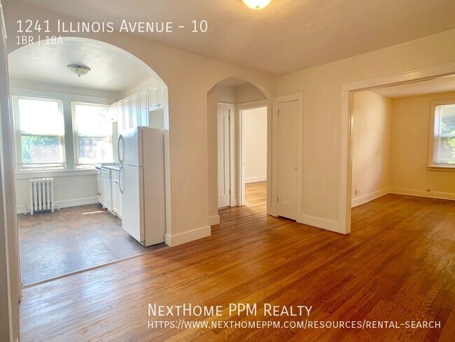 Building Photo - July or August move in, 1 Bedroom in Heart...