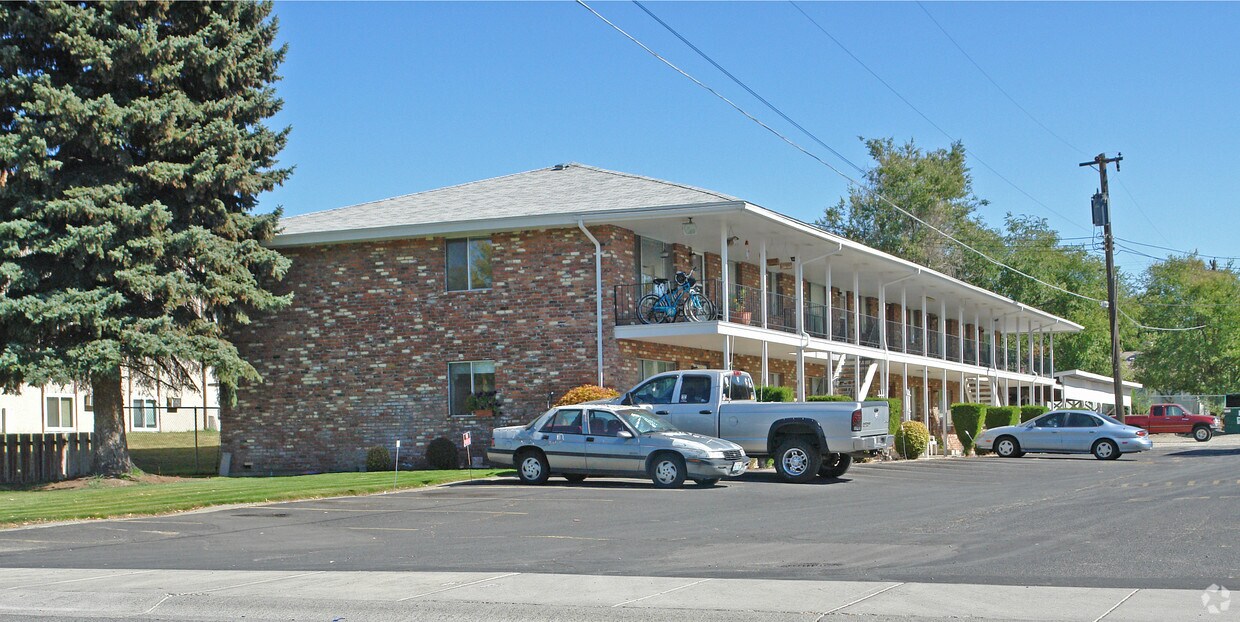 Foto principal - Whitworth Court