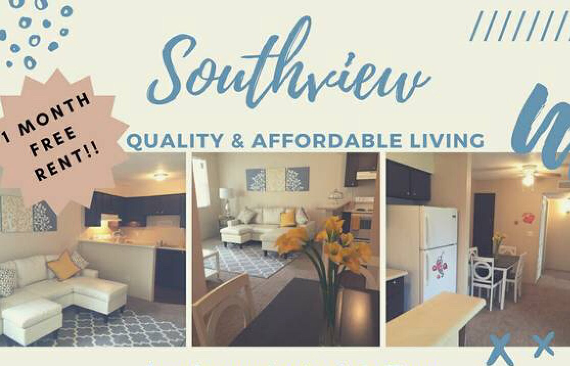 Southview Apartments El Paso, TX