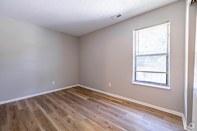 2BR, 1BA - 890SF - Second Bedroom - Emberwood Apartments