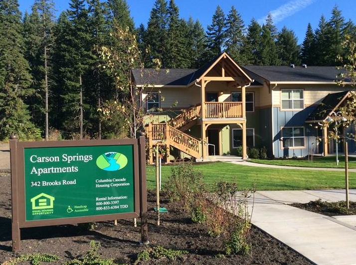 Primary Photo - Carson Springs Apartments
