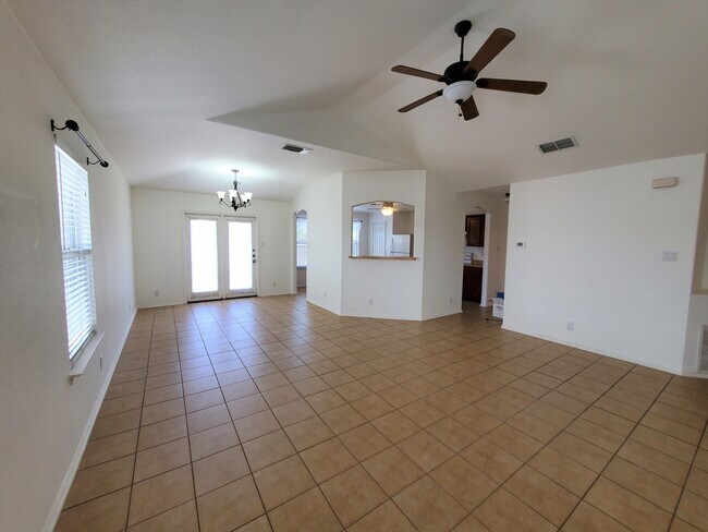 Living room - 144 Latigo Ln