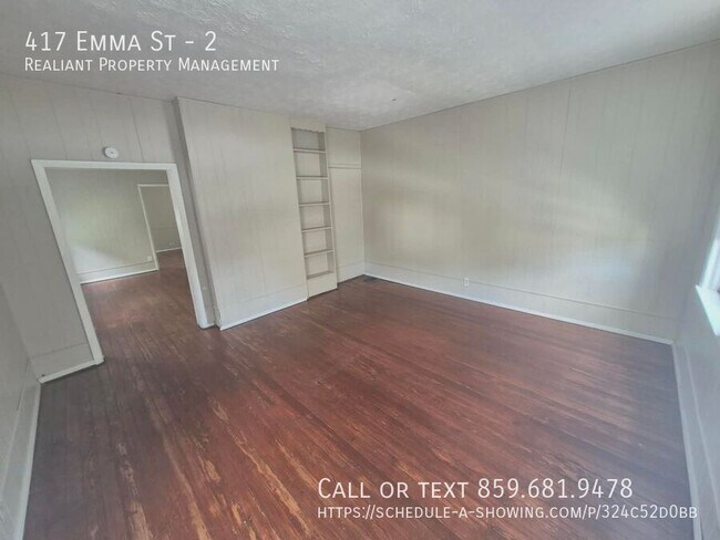 Foto del edificio - 417 Emma St