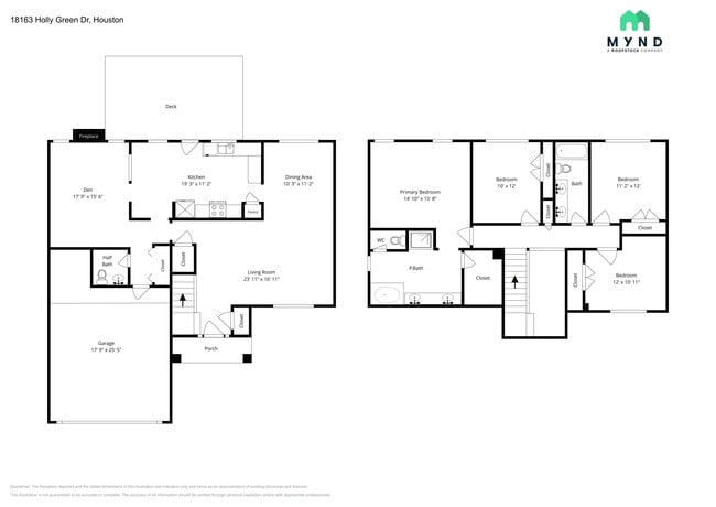 Building Photo - 18163 Holly Green Dr