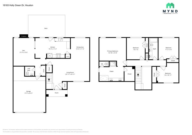 Foto del edificio - 18163 Holly Green Dr