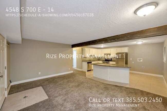 Building Photo - 4548 S 700 E