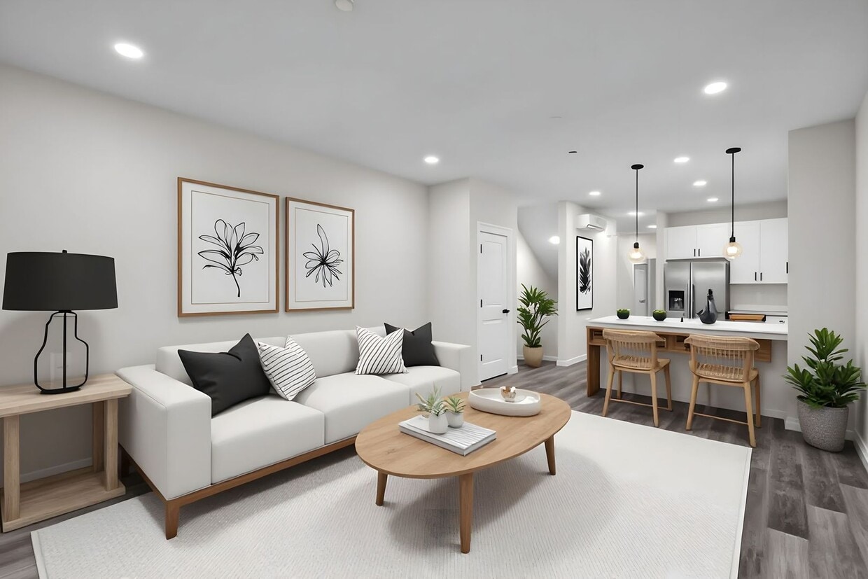 Brand New Luxury Townhomes in North Lynnwood! - Brand New Luxury Townhomes in North Lynnwood!