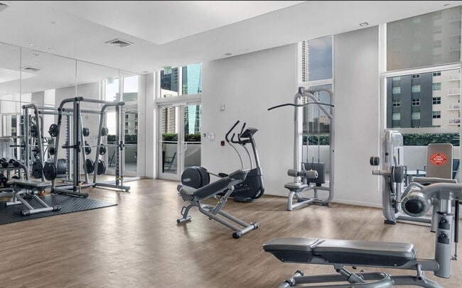 Photo - 1100 S Miami Ave Townhome