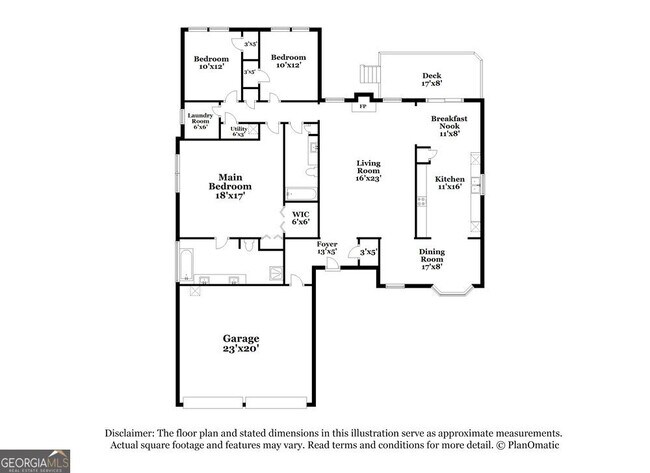 Building Photo - 3297 Owens Meadow Ln NW