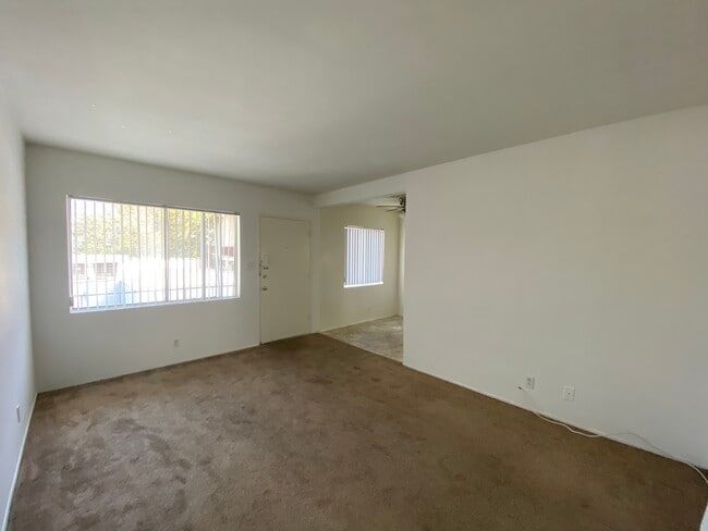 Living Room - 3723 Delmas Ter